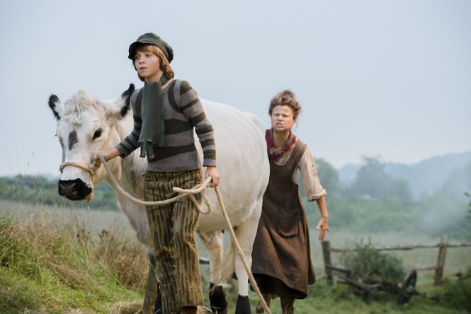 Hé lộ hình ảnh thế giới thần tiên trong ‘Into the Woods’ - ảnh 2