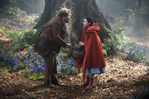 Hé lộ hình ảnh thế giới thần tiên trong ‘Into the Woods’ - ảnh 7