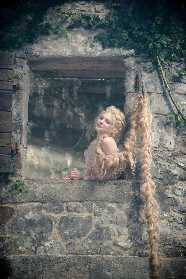 Hé lộ hình ảnh thế giới thần tiên trong ‘Into the Woods’ - ảnh 9