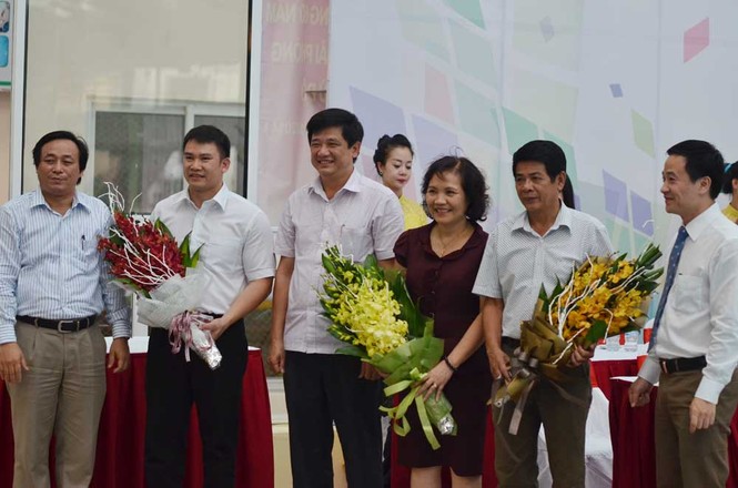Dạy bơi cho học sinh ở Thủ đô - ảnh 11