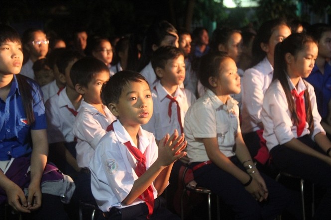 Trang nghiêm kỷ niệm 100 năm ngày sinh anh hùng Lý Tự Trọng - ảnh 6
