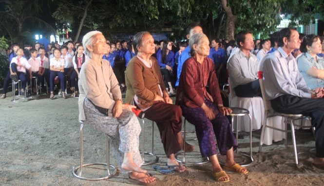 Trang nghiêm kỷ niệm 100 năm ngày sinh anh hùng Lý Tự Trọng - ảnh 7