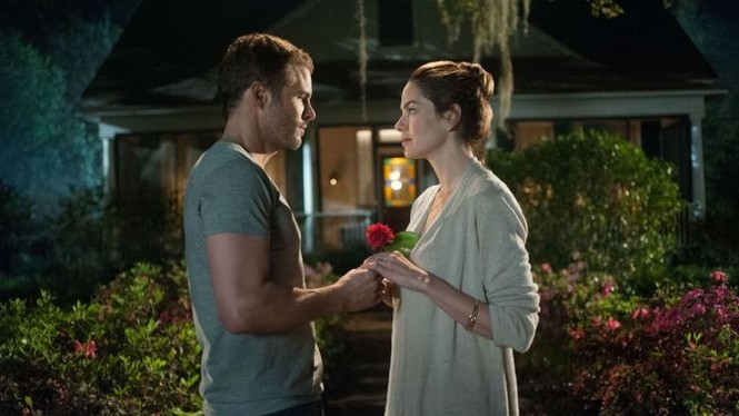 Phim mới của Nicholas Sparks chưa “nổi” đã “chìm” - ảnh 8