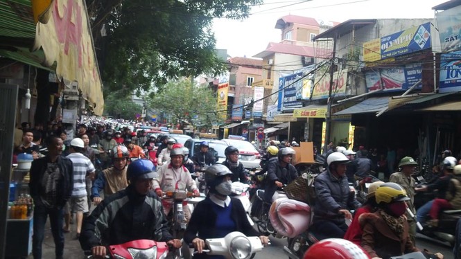Cháy cửa hàng kim khí, khói đen cao ngút trời - ảnh 5