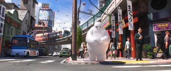 Giải mã cơn sốt ‘Biệt đội Big Hero 6’ - ảnh 4