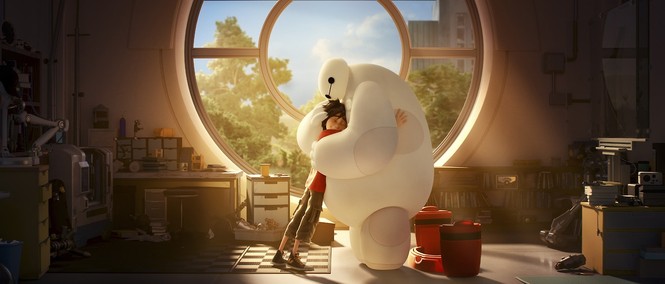 Giải mã cơn sốt ‘Biệt đội Big Hero 6’ - ảnh 7