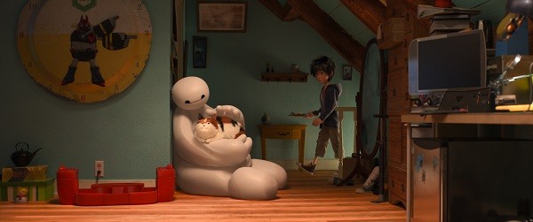 Giải mã cơn sốt ‘Biệt đội Big Hero 6’ - ảnh 5