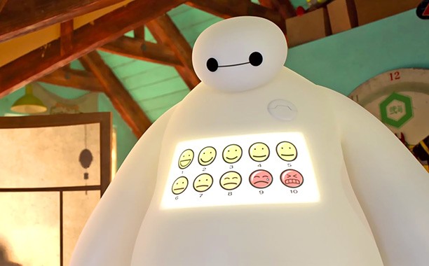 Giải mã cơn sốt ‘Biệt đội Big Hero 6’ - ảnh 6