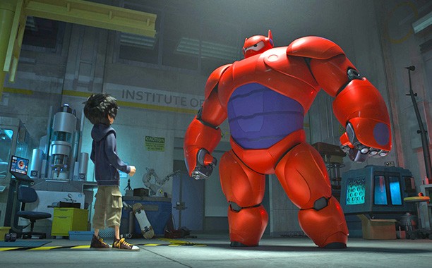 Giải mã cơn sốt ‘Biệt đội Big Hero 6’ - ảnh 3