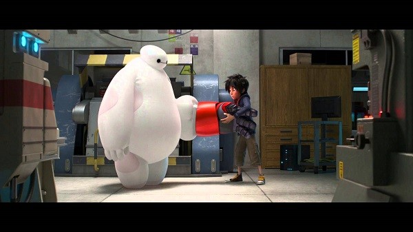Giải mã cơn sốt ‘Biệt đội Big Hero 6’ - ảnh 1