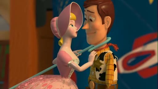 'Toy Story 4' sẽ là câu chuyện tình - ảnh 5