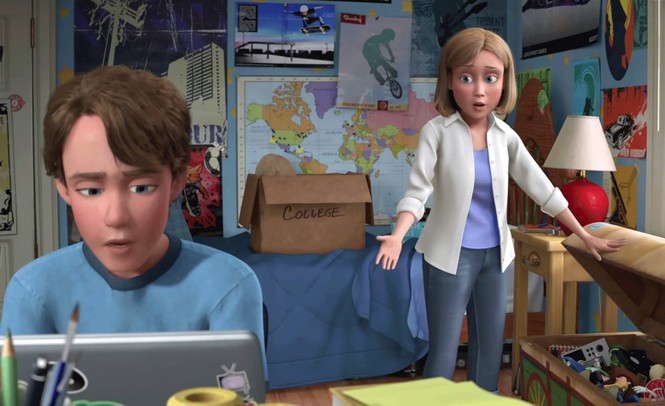 'Toy Story 4' sẽ là câu chuyện tình - ảnh 4