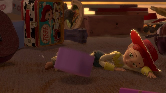 'Toy Story 4' sẽ là câu chuyện tình - ảnh 3