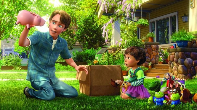 'Toy Story 4' sẽ là câu chuyện tình - ảnh 1