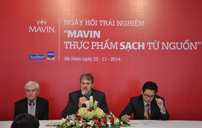 Siêu đầu bếp Việt Nam chia sẻ về thực phẩm sạch - ảnh 2