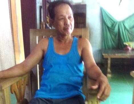 Gã phu trầm chữa bệnh bằng 'xương người' - ảnh 2
