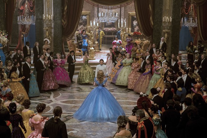 Điểm cộng và trừ từ trailer của ‘Cinderella’ - ảnh 10