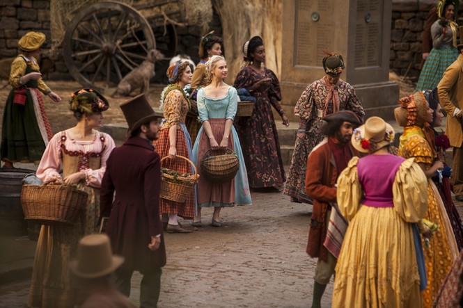 Điểm cộng và trừ từ trailer của ‘Cinderella’ - ảnh 8