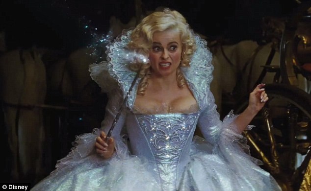 Điểm cộng và trừ từ trailer của ‘Cinderella’ - ảnh 5