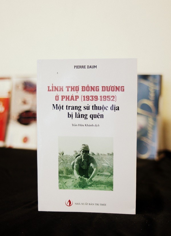 Vén màn bí ẩn thân phận lính thợ Đông Dương - ảnh 1
