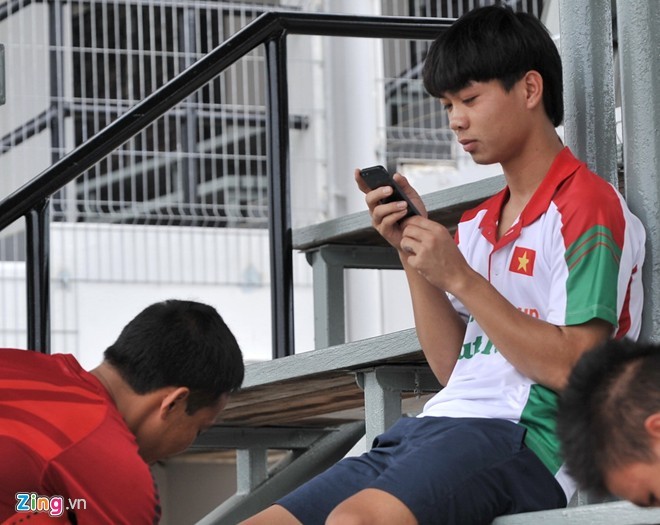 Vì sao Công Phượng xoá tài khoản Instagram, Facebook? - ảnh 1