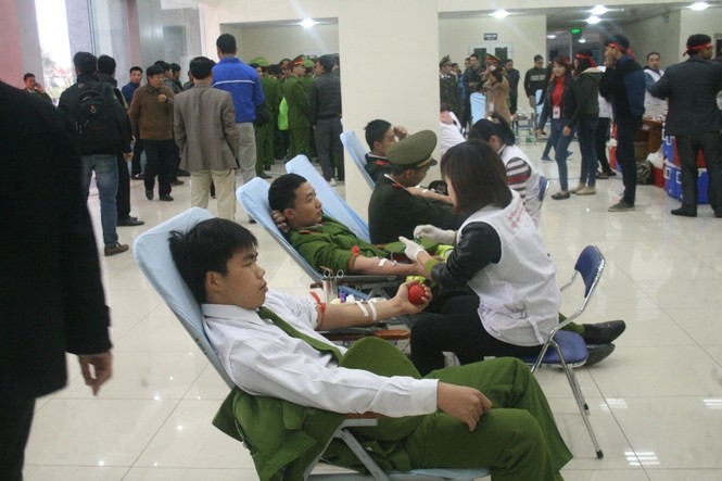 Dự kiến 2.000 người tham dự Chủ Nhật Đỏ tại Bắc Giang - ảnh 2