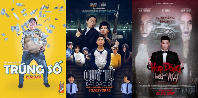 Tết này xem gì? - ảnh 8