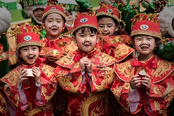 Tết Việt Online: Khắp nơi tưng bừng đón năm mới - ảnh 63