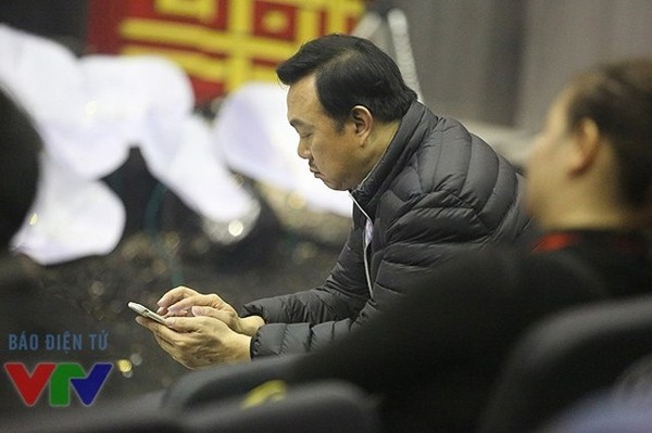 Táo quân 2015 và những hình ảnh không có trên truyền hình - ảnh 10