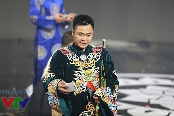 Táo quân 2015 và những hình ảnh không có trên truyền hình - ảnh 12