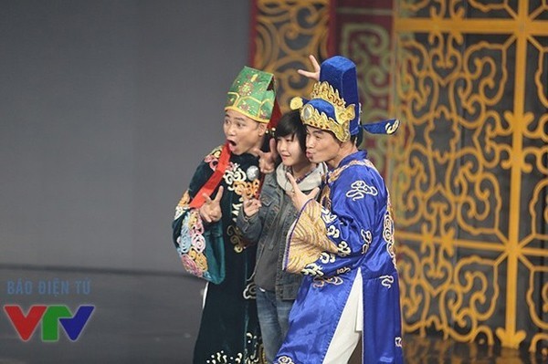 Táo quân 2015 và những hình ảnh không có trên truyền hình - ảnh 16