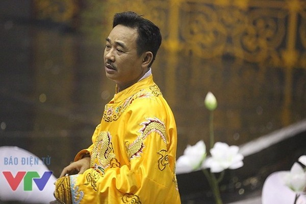 Táo quân 2015 và những hình ảnh không có trên truyền hình - ảnh 1