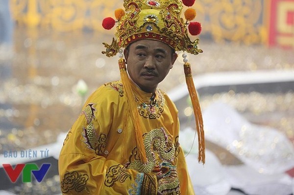Táo quân 2015 và những hình ảnh không có trên truyền hình - ảnh 2