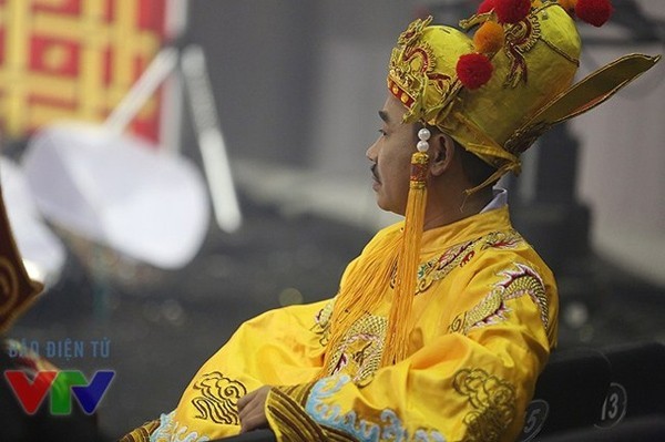 Táo quân 2015 và những hình ảnh không có trên truyền hình - ảnh 3