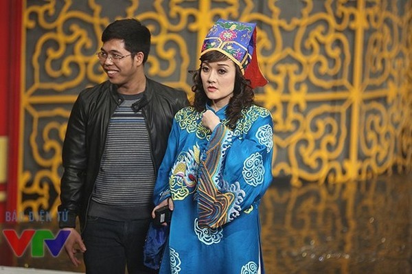 Táo quân 2015 và những hình ảnh không có trên truyền hình - ảnh 7