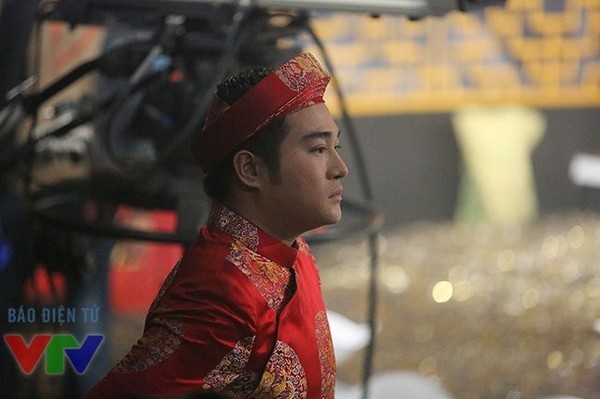Táo quân 2015 và những hình ảnh không có trên truyền hình - ảnh 9