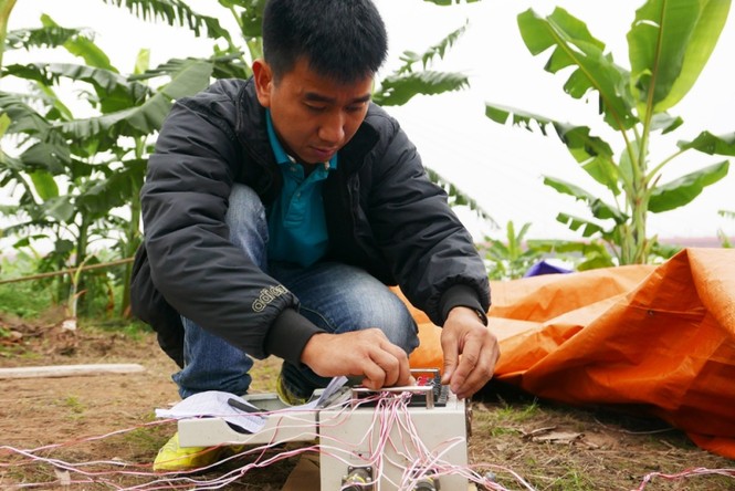 Tết Việt Online: Khắp nơi tưng bừng đón năm mới - ảnh 68