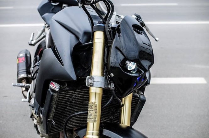 Honda CBR600 độ cực chất, đi chơi Tết của biker Hà Nội - ảnh 14
