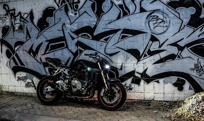 Honda CBR600 độ cực chất, đi chơi Tết của biker Hà Nội - ảnh 15
