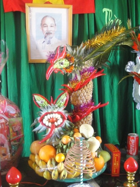 Tết ở đơn vị - ảnh 13