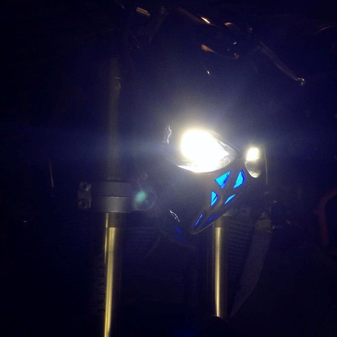 Honda CBR600 độ cực chất, đi chơi Tết của biker Hà Nội - ảnh 3