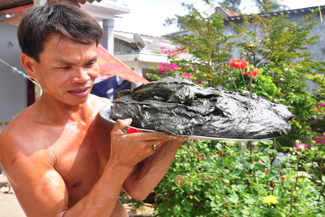 Thu bạc triệu mỗi ngày từ bánh ít lá gai dịp Tết - ảnh 3