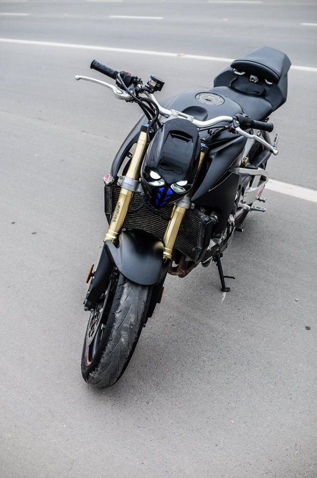 Honda CBR600 độ cực chất, đi chơi Tết của biker Hà Nội - ảnh 6
