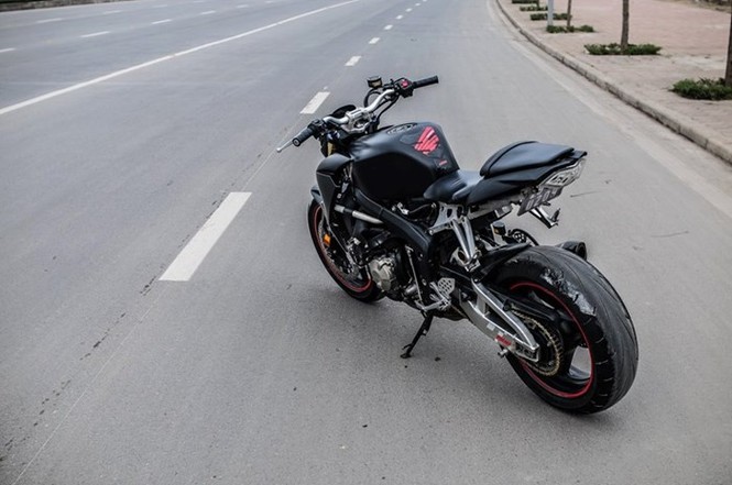 Honda CBR600 độ cực chất, đi chơi Tết của biker Hà Nội - ảnh 8