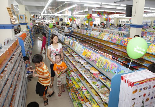Nhà sách Tiền Phong Hải Phòng tròn 10 tuổi - ảnh 14
