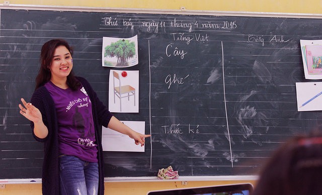 Du lịch thiện nguyện – Tìm về Bản Cỏi - ảnh 1