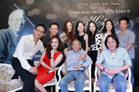 Nhạc sĩ Nguyễn Ánh 9: Tiếng dương cầm không lặng lẽ - ảnh 3