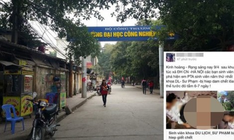 Tung tin ảo – ‘Chết’ vì nghịch dại - ảnh 1