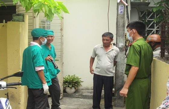 Phát hiện người đàn ông chết bất thường tại nhà riêng - ảnh 1