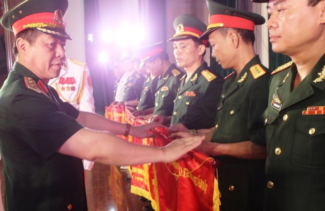 Thủ tướng biểu dương phong trào Tuổi trẻ sáng tạo trong Quân đội - ảnh 2